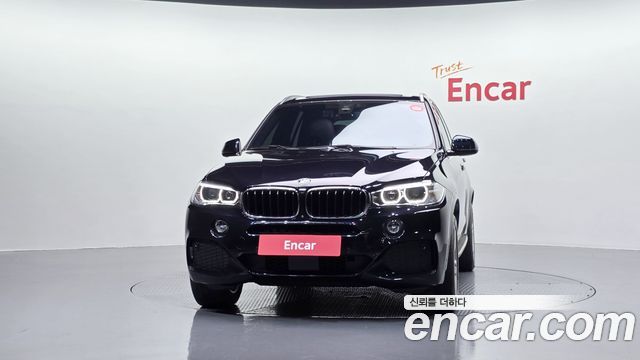 BMW X5 (F15) xDrive 30d M Sport package 2018 — фото 3