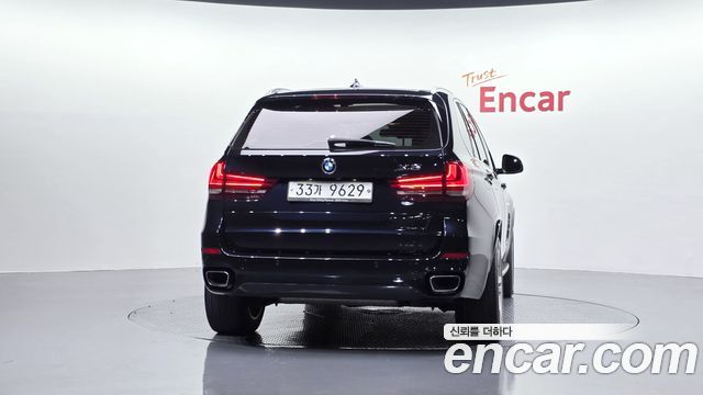 BMW X5 (F15) xDrive 30d M Sport package 2018 — фото 4