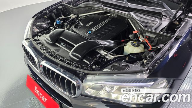 BMW X5 (F15) xDrive 30d M Sport package 2018 — фото 6