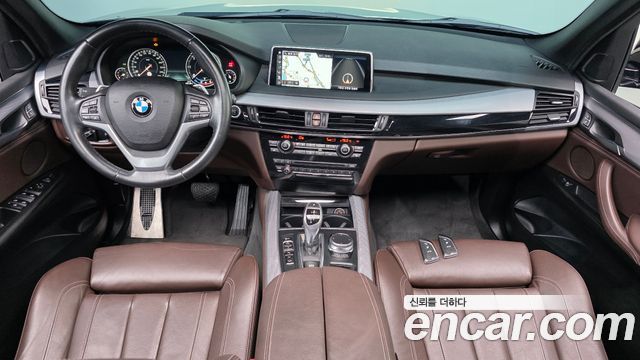 BMW X5 (F15) xDrive 30d M Sport package 2018 — фото 7