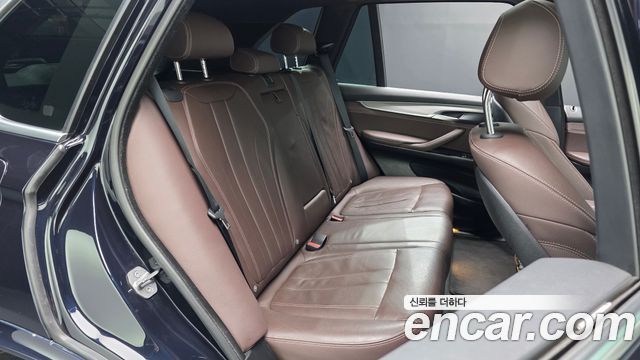BMW X5 (F15) xDrive 30d M Sport package 2018 — фото 11