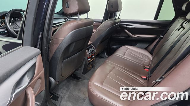 BMW X5 (F15) xDrive 30d M Sport package 2018 — фото 12