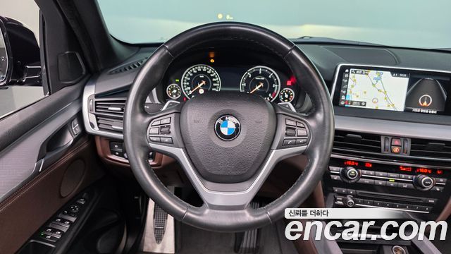 BMW X5 (F15) xDrive 30d M Sport package 2018 — фото 13