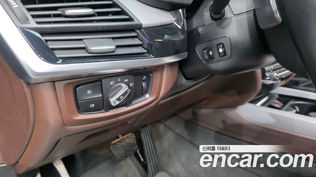 BMW X5 (F15) xDrive 30d M Sport package 2018 — фото 18