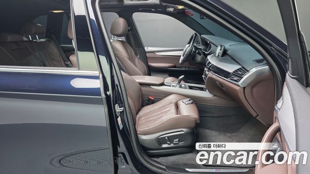 BMW X5 (F15) xDrive 30d M Sport package 2018 — фото 26