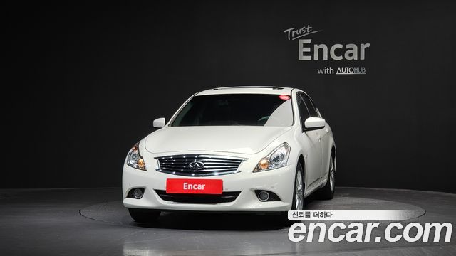 Infiniti G25 Sedan Premium V36 2012 — фото 3