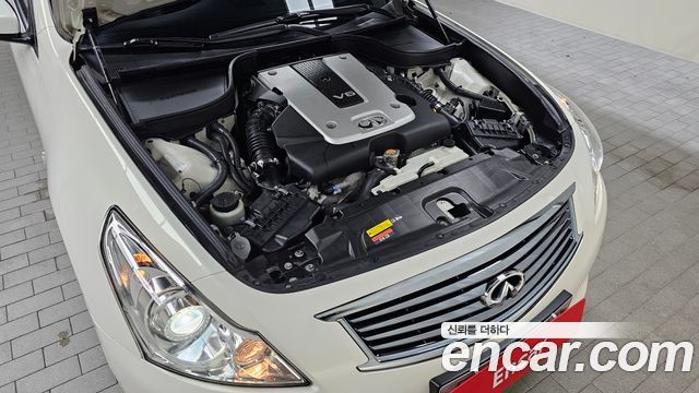 Infiniti G25 Sedan Premium V36 2012 — фото 6