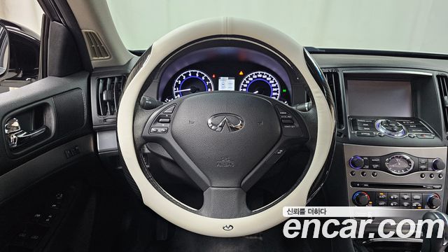 Infiniti G25 Sedan Premium V36 2012 — фото 13