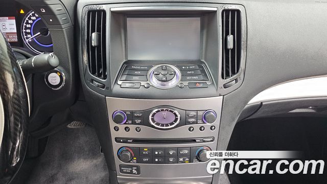 Infiniti G25 Sedan Premium V36 2012 — фото 16