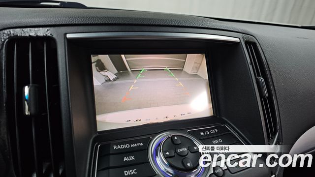 Infiniti G25 Sedan Premium V36 2012 — фото 17