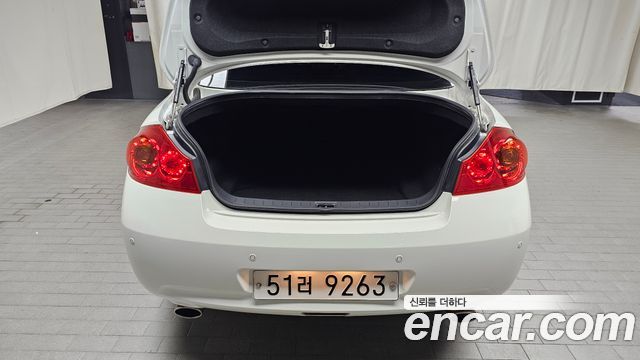 Infiniti G25 Sedan Premium V36 2012 — фото 20