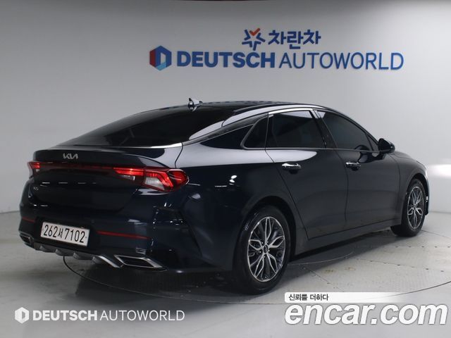 Kia K5 (III) 2.0 Trendy 2023 — фото 2