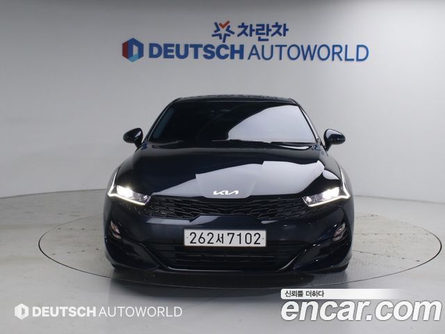 Kia K5 (III) 2.0 Trendy 2023 — фото 3