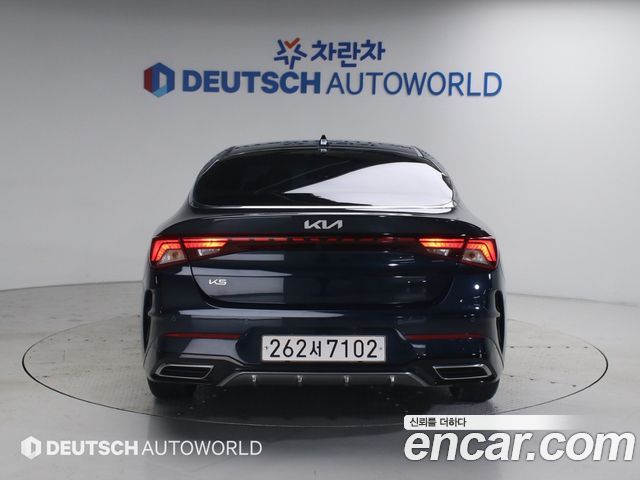 Kia K5 (III) 2.0 Trendy 2023 — фото 4