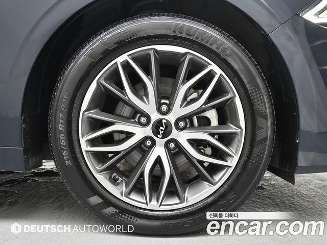 Kia K5 (III) 2.0 Trendy 2023 — фото 5
