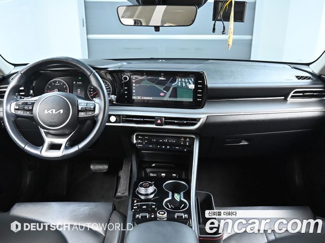 Kia K5 (III) 2.0 Trendy 2023 — фото 7