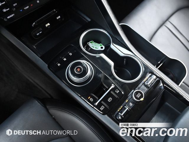 Kia K5 (III) 2.0 Trendy 2023 — фото 9