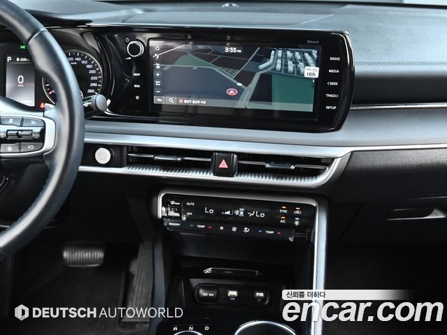 Kia K5 (III) 2.0 Trendy 2023 — фото 18