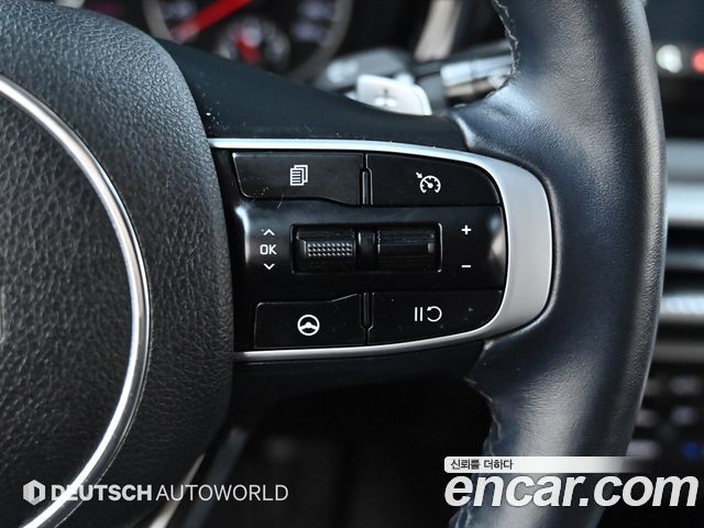 Kia K5 (III) 2.0 Trendy 2023 — фото 20