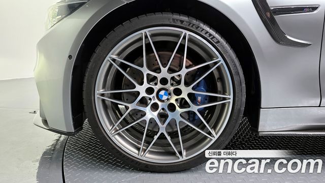 BMW M4 (F82) M4 Coupe Competition 2018 — фото 5