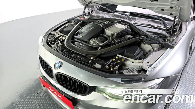 BMW M4 (F82) M4 Coupe Competition 2018 — фото 6
