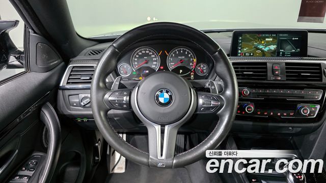 BMW M4 (F82) M4 Coupe Competition 2018 — фото 13