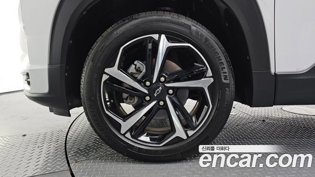 Chevrolet Trailblazer 1.3 Turbo 4WD RS 2023 — фото 5