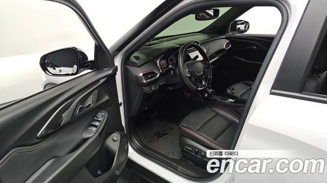 Chevrolet Trailblazer 1.3 Turbo 4WD RS 2023 — фото 10