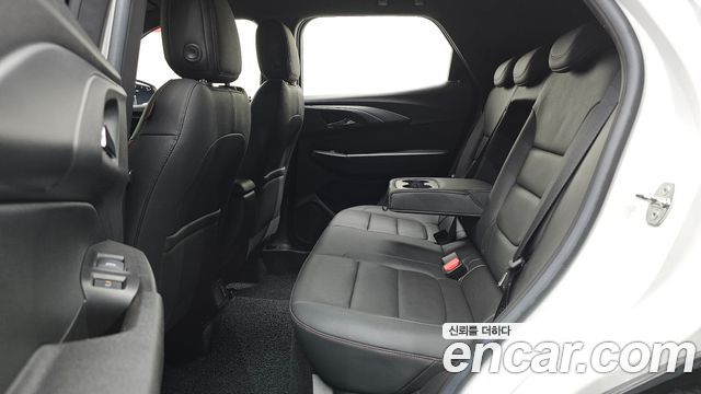 Chevrolet Trailblazer 1.3 Turbo 4WD RS 2023 — фото 11