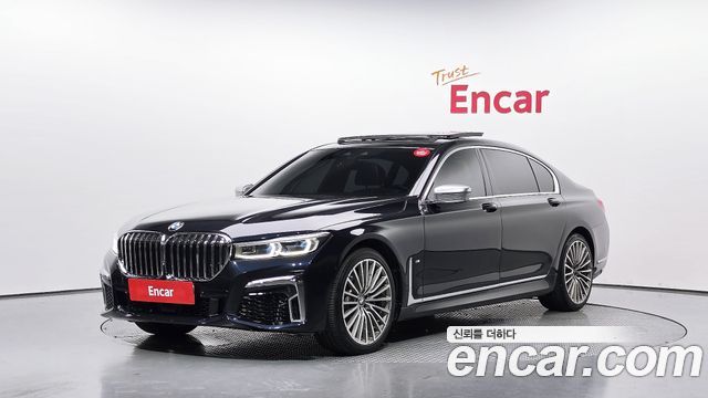 BMW 7 Series (G11) 740Li xDrive M Sport Package