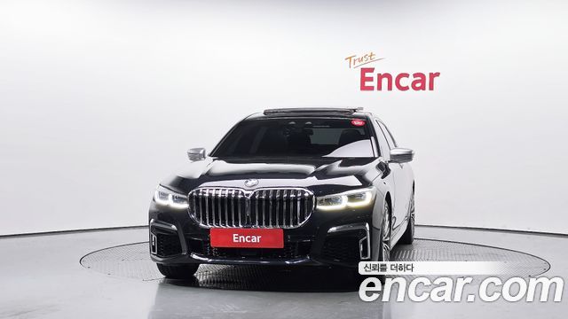 BMW 7 Series (G11) 740Li xDrive M Sport Package 2017 — фото 3