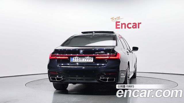BMW 7 Series (G11) 740Li xDrive M Sport Package 2017 — фото 4