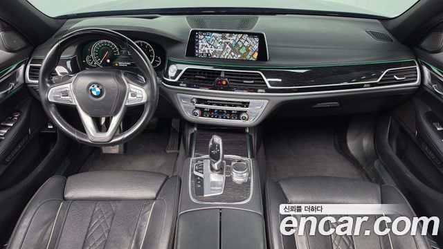 BMW 7 Series (G11) 740Li xDrive M Sport Package 2017 — фото 7