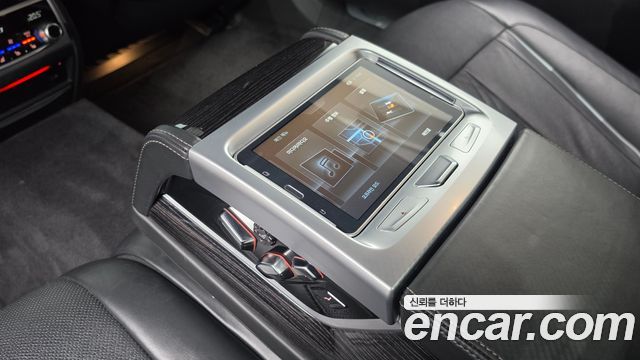 BMW 7 Series (G11) 740Li xDrive M Sport Package 2017 — фото 20