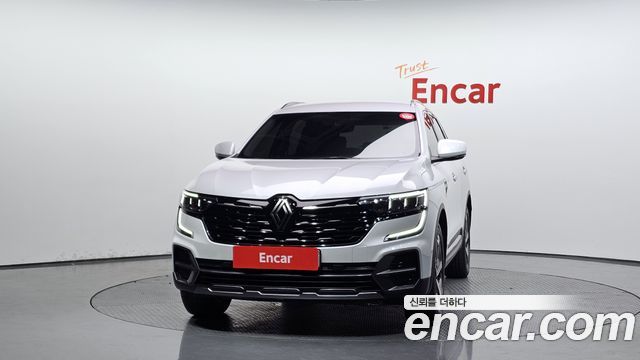 Renault Korea QM6 2.0 LPe RE 2WD 2025 — фото 3