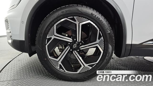 Renault Korea QM6 2.0 LPe RE 2WD 2025 — фото 5