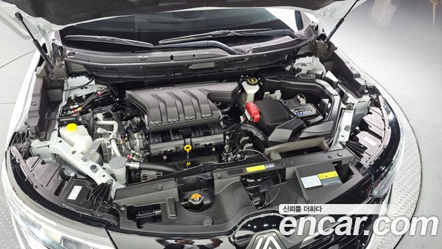 Renault Korea QM6 2.0 LPe RE 2WD 2025 — фото 6