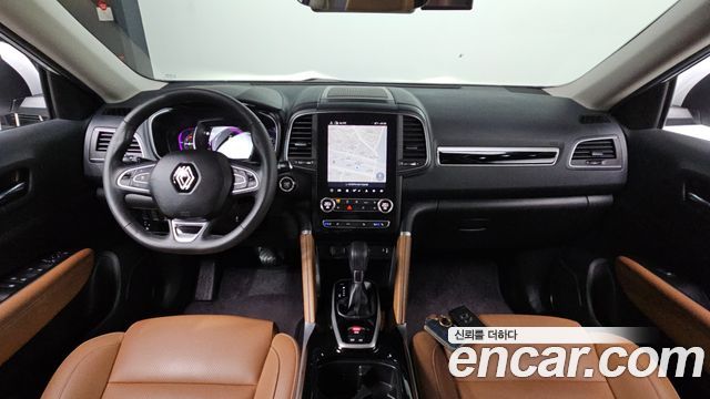 Renault Korea QM6 2.0 LPe RE 2WD 2025 — фото 7