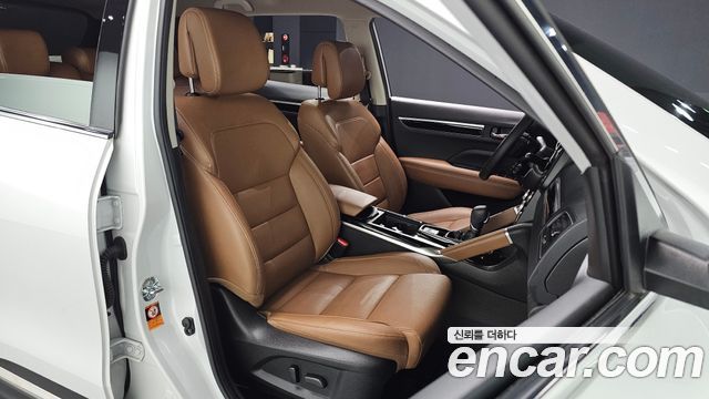 Renault Korea QM6 2.0 LPe RE 2WD 2025 — фото 10
