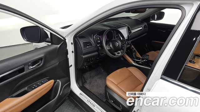 Renault Korea QM6 2.0 LPe RE 2WD 2025 — фото 11