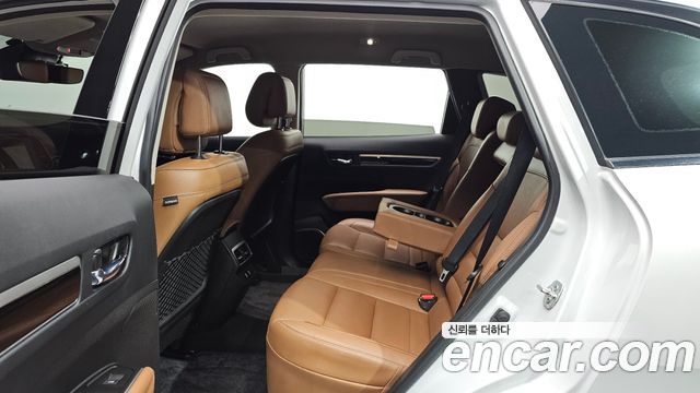 Renault Korea QM6 2.0 LPe RE 2WD 2025 — фото 12