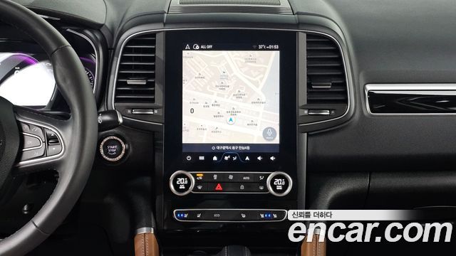 Renault Korea QM6 2.0 LPe RE 2WD 2025 — фото 15