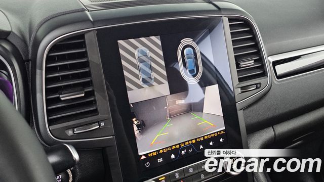 Renault Korea QM6 2.0 LPe RE 2WD 2025 — фото 16