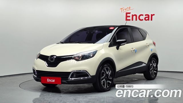 Renault Korea QM3 LE 2015 — фото 1