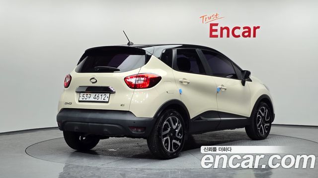 Renault Korea QM3 LE 2015 — фото 2