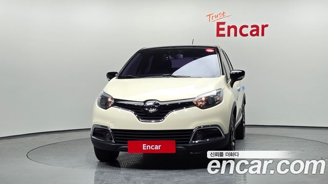 Renault Korea QM3 LE 2015 — фото 3