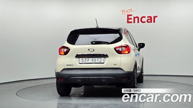 Renault Korea QM3 LE 2015 — фото 4