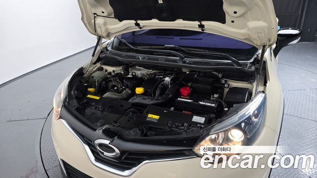Renault Korea QM3 LE 2015 — фото 6
