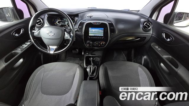 Renault Korea QM3 LE 2015 — фото 7