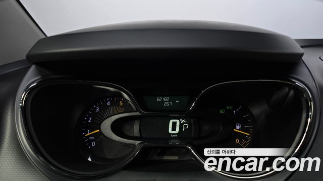 Renault Korea QM3 LE 2015 — фото 8